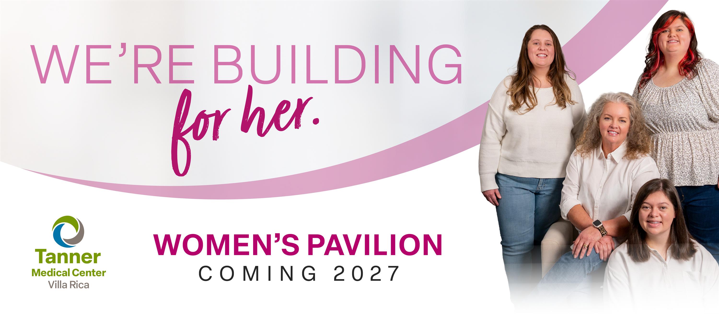 Building for HER